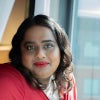 Photograph of Meera 