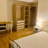 Photo 1: Bedroom 1 with access to priavte garden