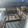 Photo 7: Back Stair into garden and fence