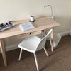 Photo 3: Desk area