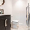Photo 7: Bathroom shared with one female