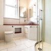 Photo 5: Main bathroom (cosy but functional)
