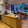 Photo 3: Kitchen dining 