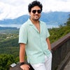 Photograph of Girish