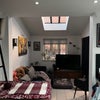 Photo 7: Downstairs living room
