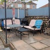 Photo 4: Garden smoking area 
