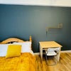 Photo 2: Medium-sized double room for single occupancy £265 pw / £1,148 pcm