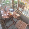 Photo 2: Living Room Balcony