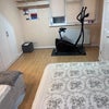 Photo 2: GBP800 PCM room with en-suite toilet