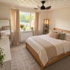 Photo 5: AI used to clean up double room 