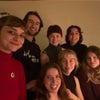 Photograph of Toni Kizzy Emma and Abi 