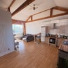Photo 8: kichen/Living Space (shared)
