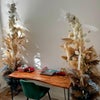 Photo 2: Desk area