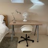 Photo 4: Desk area