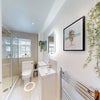 Photo 5: shared between 2 of you walk in shower area
