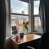 Photo 2: view from the bedroom window