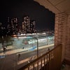 Photo 6: Balcony views (canning town station)