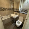 Photo 4: Upstairs Bathroom