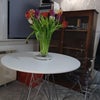 Photo 5: DINING AREA - LIVING ROOM - EVENING