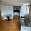 Photo 5: Kitchen & Living Room