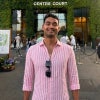 Photograph of Ayush