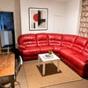 Photo 1: Open plan lounge