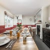 Photo 4: dining/sitting room