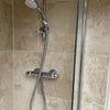Photo 5: Shower and bath