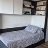 Photo 2: The bed