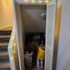 Photo 3: Massive understair storage for your things!