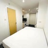 Photo 4: Double storage bed with mattress