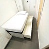 Photo 2: Bedroom / Storage bed / Mattress 