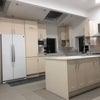 Photo 2: Kitchen / Hob / Extractor / Oven / Microwave / Washer dryer / Fridge freezer x 2