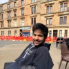 Photograph of Rajat
