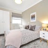 Photo 2: Room 7 - view to bed & window