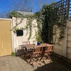 Photo 4: Garden patio