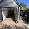 Photo 2: Private patio with bifolds
