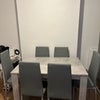 Photo 8: Kitchen dining area