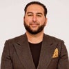 Photograph of Reza 