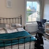 Photo 4: Bedroom (Bed is king size for referrence)