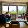 Photo 1: Living Room / Balcony