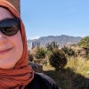Photograph of Zainab