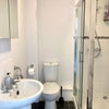 Photo 18: Shared bathroom with only one other with weekly cleans