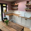 Photo 4: The kitchen has more stuff now but looks the same
