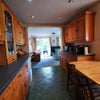 Photo 4: Kitchen leading into living room