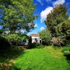 Photo 8: Big back garden 