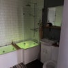 Photo 3: Bathroom with spa bath