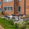 Photo 9: BBQ Area and Landscaped Garden