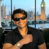 Photograph of Ashwin