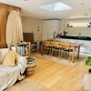 Photo 4: Living room with canal facing balcony